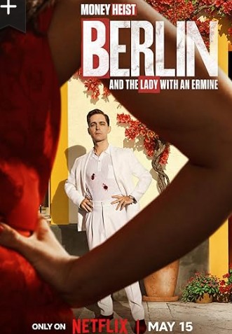 Money Heist Berlin Filmy4Wap 2026 Hindi S02 NF