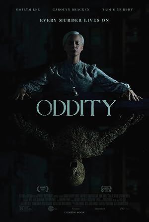 Oddity FilmyFly 2025 Hindi ORG Dubbed