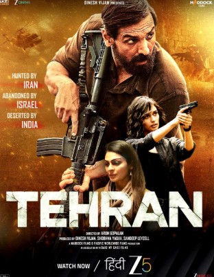 Tehran FilmyFly 2025 Hindi Movie Free