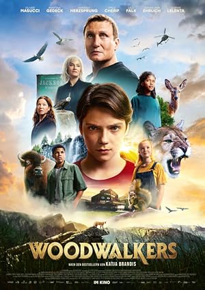 Woodwalkers FilmyFly 2025 Hindi Dubbed